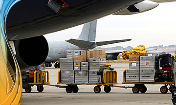 Transporte Aéreo