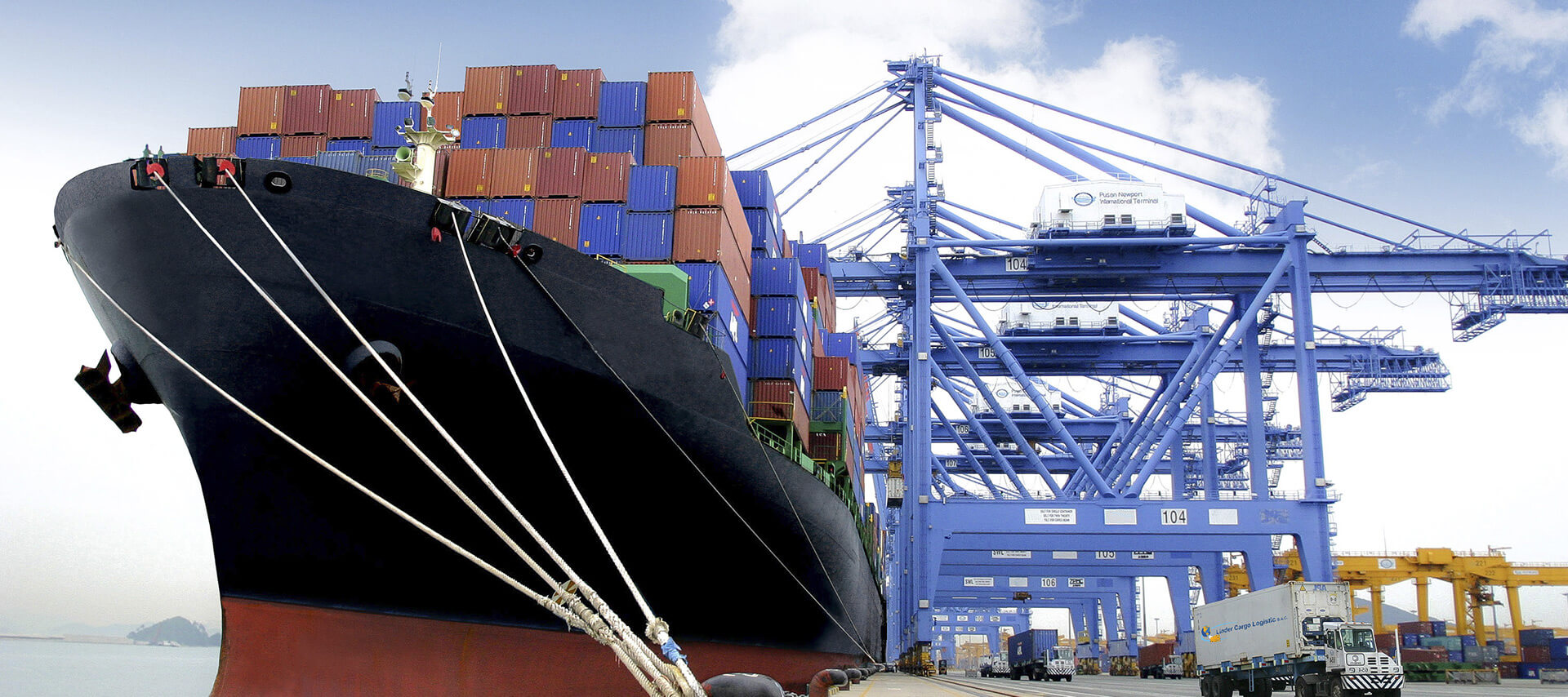 Ocean Freight